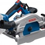 Serra circular Bosch sem fio GKS 18V-57-2 GX Solo brushless  [06016C1000] BOSCH