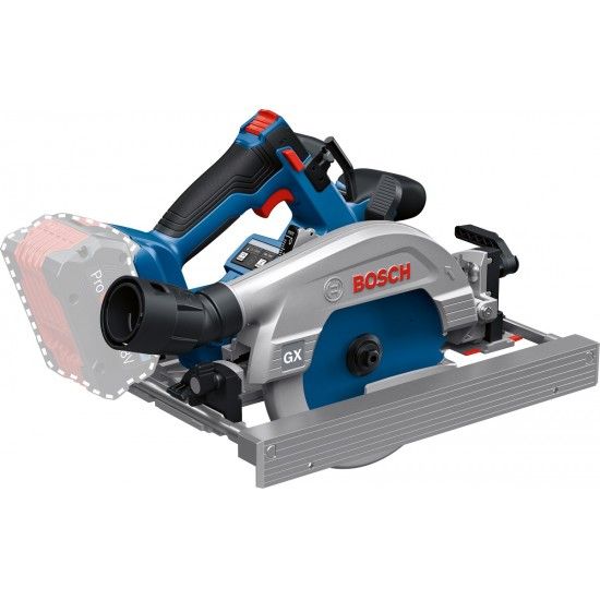 Serra circular Bosch sem fio GKS 18V-57-2 GX Solo brushless  [06016C1000] BOSCH