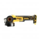 Rebarbadora DeWalt a bateria 18V 125mm (sem bateria) DCG405N-XJ