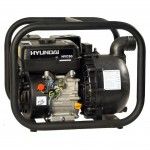 Motobomba Hyundai 2" liquidos corrosivos  210cc gasolina HYC50