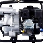 Motobomba Hyundai 3" guas sujas 210cc gasolina HYT80