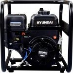 Motobomba Hyundai 3" guas sujas 210cc gasolina HYT80