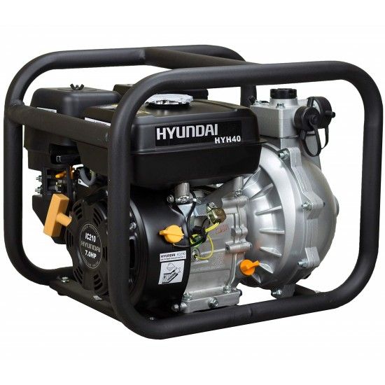 Motobomba Hyundai alta presso 1 " 210cc gasolina HYH40