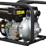 Motobomba Hyundai alta presso 1 " 210cc gasolina HYH40