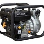 Motobomba Hyundai alta presso 1 " 210cc gasolina HYH40