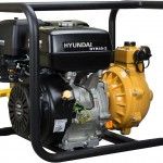 Motobomba Hyundai alta presso 1 " 389cc gasolina HYH40-2