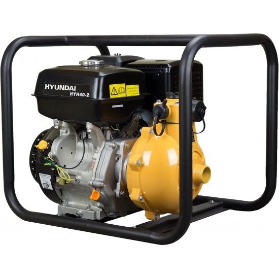 Motobomba Hyundai alta presso 1 " 389cc gasolina HYH40-2