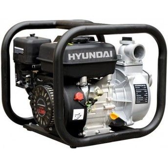 Motobomba Hyundai 3" 210cc gasolina HY80