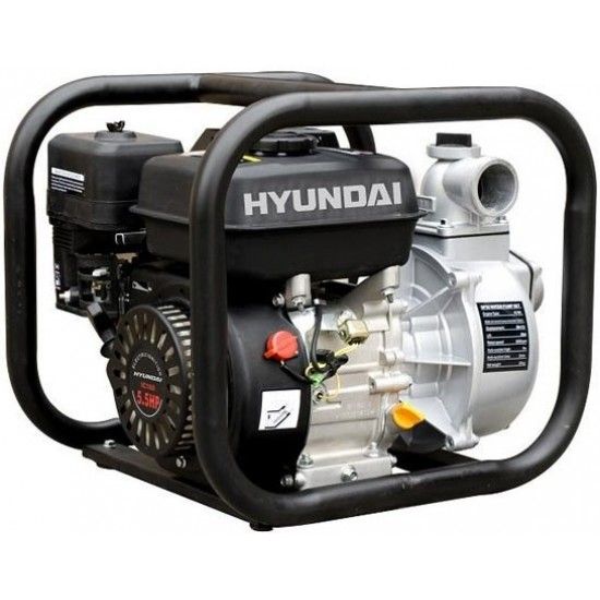 Motobomba Hyundai 3" 210cc gasolina HY80