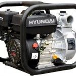 Motobomba Hyundai 3" 210cc gasolina HY80