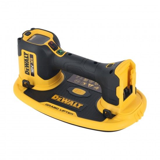 Ventosa Dewalt 120Kg XR 18v Grabo DCE590N-XJ