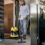 Aspirador WD4 S V-20/5/22 Ref. 1.628-260.0 KARCHER