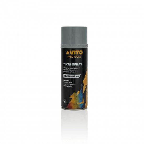 Tinta acrlica em spray - alta temperatura RefVISATPRVITO