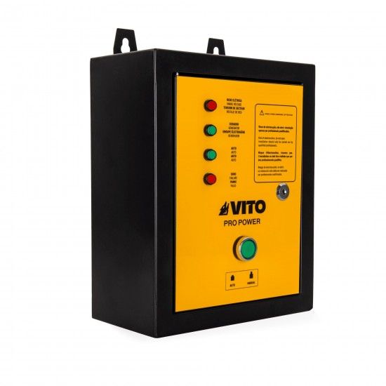 Ats para gerador 5-8kva RefVIATS58VITO