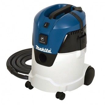 Aspirador 1.000W 25L Push & Clean VC2512L Makita