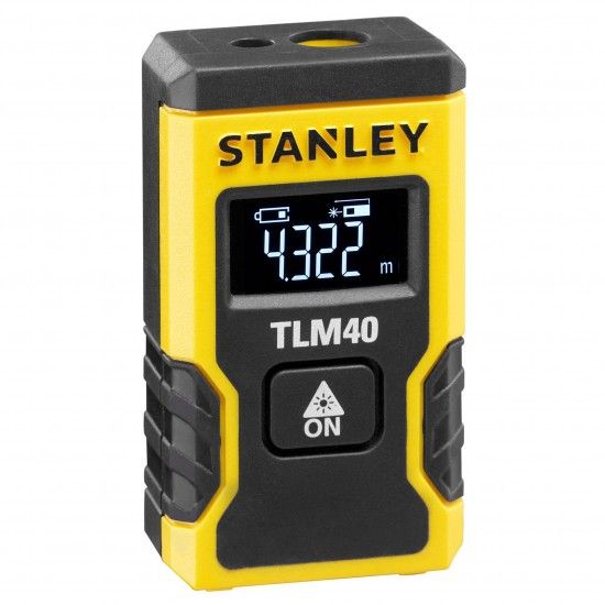 MEDIDOR LASER TML40 STHT77666-0 STANLEY