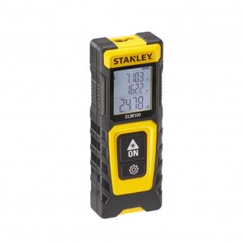 Medidor 30m SLM100 Ref. STHT77100-0 STANLEY