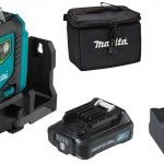 Laser  360 [SK700GD] + Bateria 2.0Ah [197396-9] + carregador [197363-4]Makita