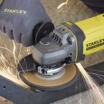 REBARBADORA SFMCG400M2K-QW 125mm 2x4.0AH STANLEY