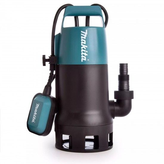 Bomba submersvel 1.100W guas sujas PF1010 Makita