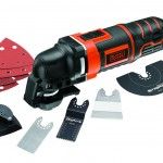 Multi-ferramenta oscilante 300W ref.MT300KA BLACK DECKER