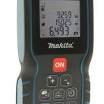 Medidor Laser 80m Inclinao LD080PI Makita