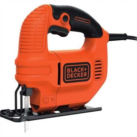 Serra de Recortes 400W ref.KS501 BLACK DECKER