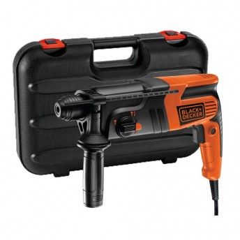 MARTELO KD885KC-QS 550W BLACK DECKER