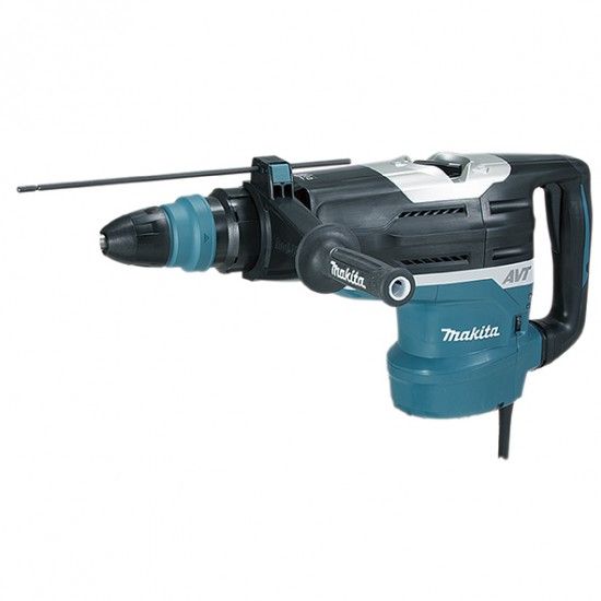 Martelo Combinado 1.510W 52mm SDS- HR5212C Makita