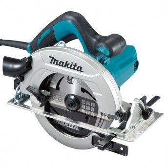 Serra circular 1.600W 190mm HS7611 Makita