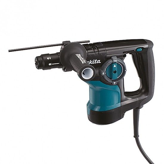 Martelo Ligeiro 800W 28mm SDS-PLUS 3 HR2810T Makita