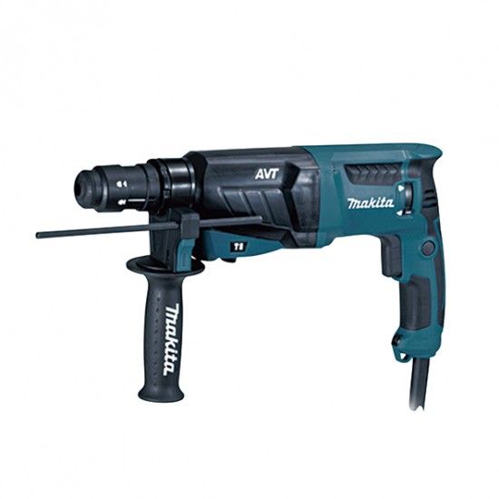 Martelo Ligeiro 800W 26mm SDS-PLUS 3 HR2631FT Makita