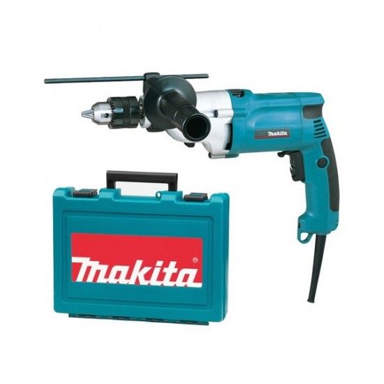 Berbequim percutor 720W 13mm Manu HP2050 Makita