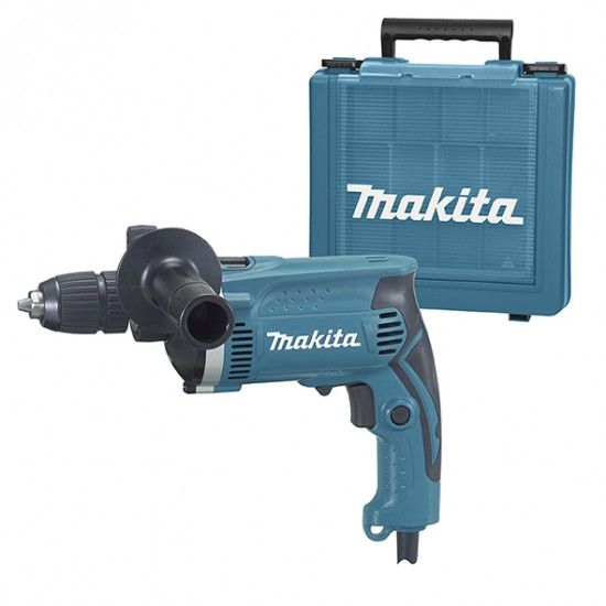 Berbequim percutor 710W 13mm Auto HP1631K Makita