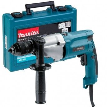 Berbequim percutor 720W 13mm Auto HP2051 Makita