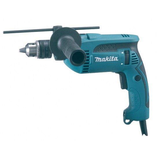 Berbequim percutor 680W 13mm Manu HP1640 Makita