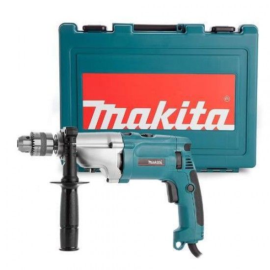 Berbequim percutor 1.010W 13mm Man HP2070 Makita