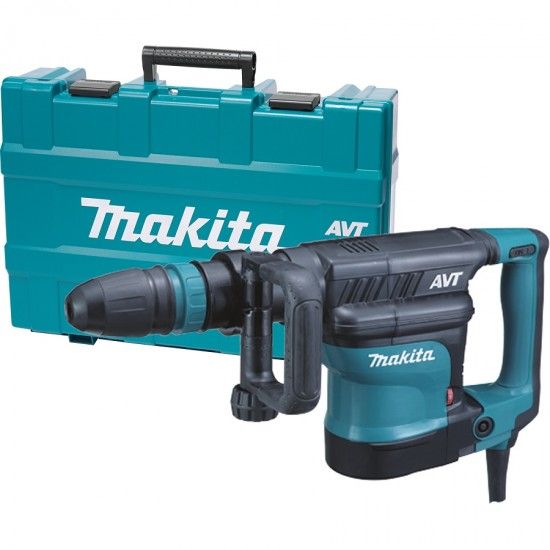 Martelo Demolidor 1.300W SDS-MAX 8, HM1111C Makita