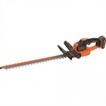 Corta-sebes POWERCOMMAND 18V 2Ah 45cm ref.GTC18452PC BLACK DECKER