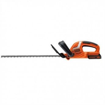 Corta-sebes de prtiga 18V 2.0Ah Ltio 43cm ref.GTC1843L20 BLACK DECKER