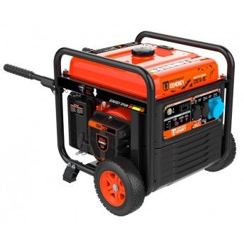 Gerador Inverter CRETA RC 7500W Ref.13035 GENERGY