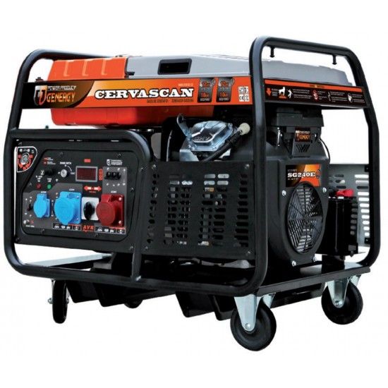 Gerador CERVASCAN 12000W Ref.12901 GENERGY