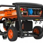 Gerador Monofsico PRO NAVACERRADA 5500W Ref.11020 GENERGY