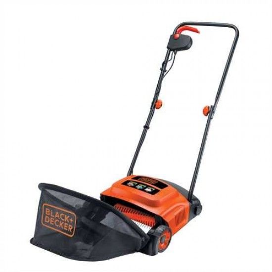 Escarificador 600W ref.GD300 BLACK DECKER