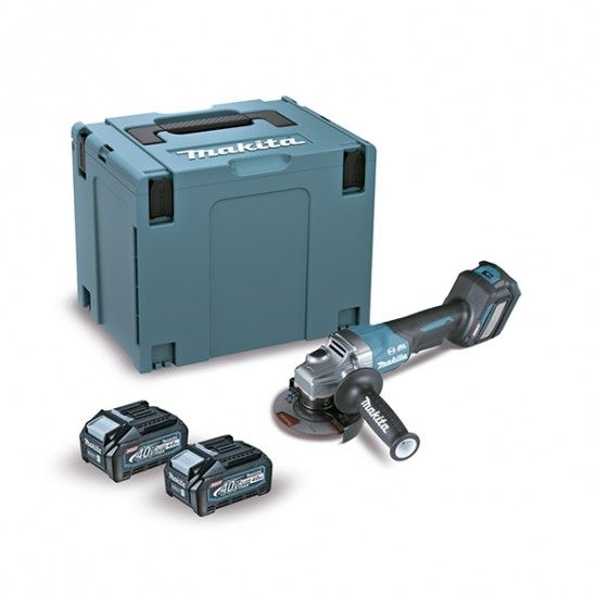 Rebarbadora 40VMAX XGT 115MM Ref. GA028GM201 MAKITA