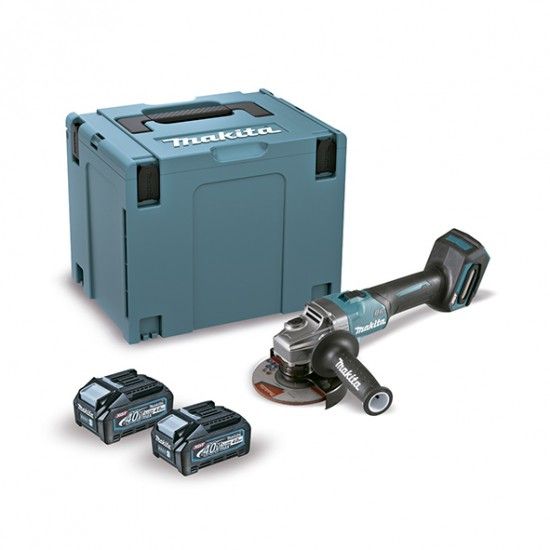 Rebarbadora 125MM 40VMAX Ref. GA005GM201 MAKITA