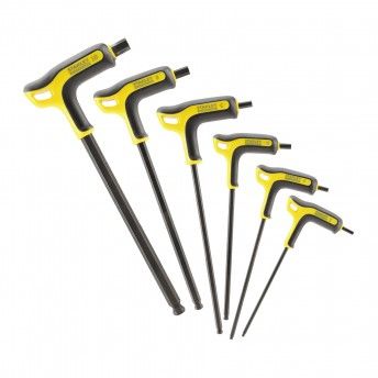 CONJUNTO 5 CHAVES TORX FMHT0-69048 STANLEY