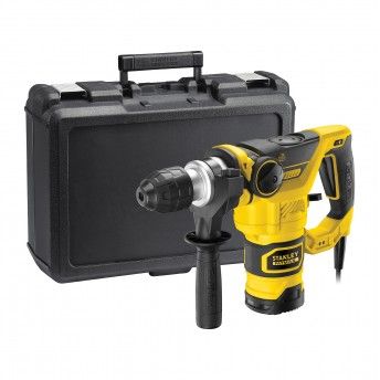 MARTELO COMBINADO FME1250K-QS 1250W 3.5J FATMAX STANLEY