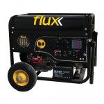 Gerador Gasolina 9kva cRodas+Pega  ref.FG9RP FLUX