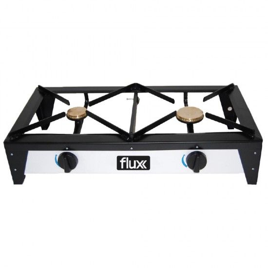 Fogao 2 Bocas 800x400  ref.FFFD2180 FLUX